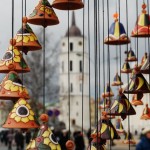 Į Kaziuko mugę – ir vogti idėjų