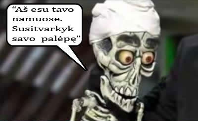 griauciai