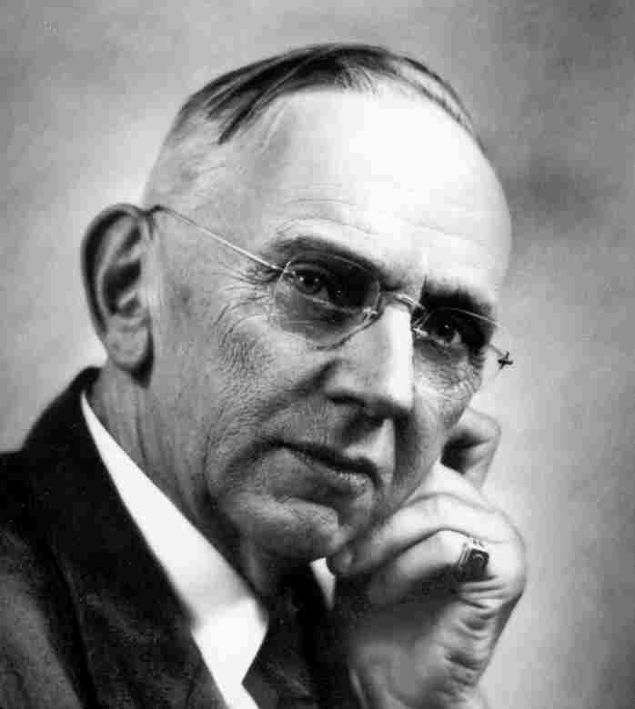 Edgar cayce