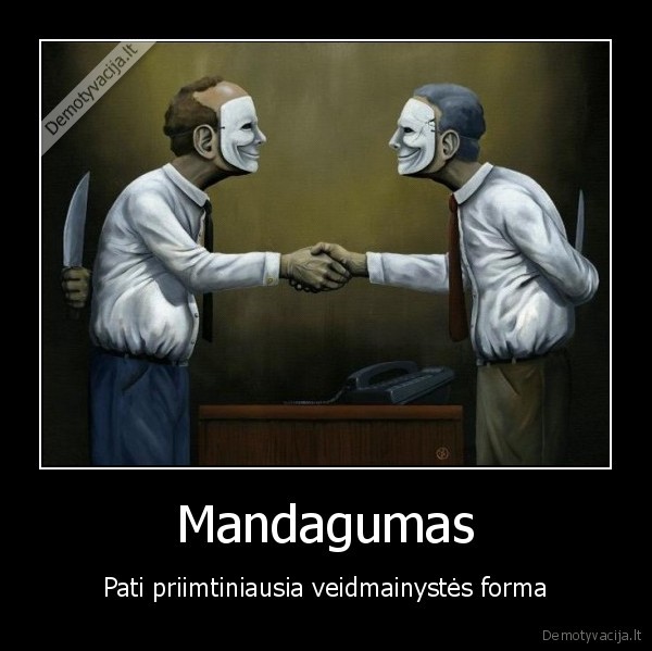 Mandagumas-