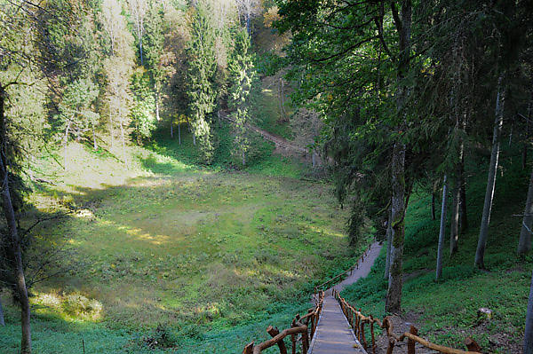 velnio duobe
