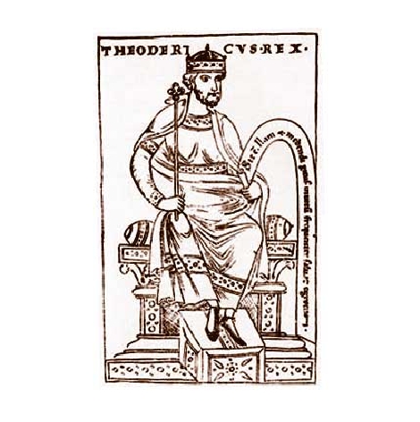 teodorikas