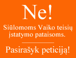 http://www.e-peticija.lt/peticija/139/ne-juvenalines-justicijos-iteisinimui-lietuvoje