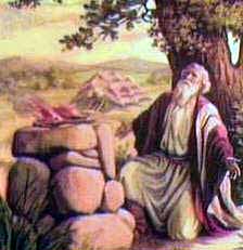 Abraham_Builds_an_Altar_to_Burn_Sacrifices_to_God_001