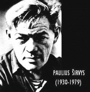 Paulius Širvys