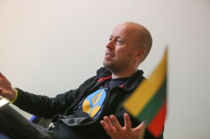 Juliaus Kalinsko/15min.lt nuotr. / Jonas Ohmanas