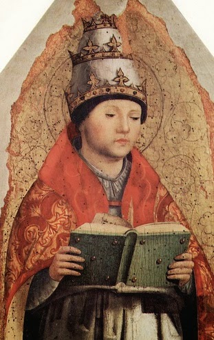 popiežius Grigalius I (540 – 604 m.)