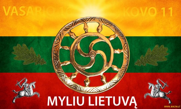 MYLIU-LIETUVA