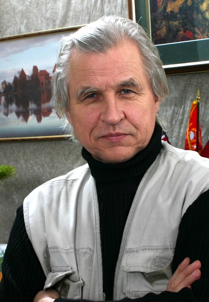 Alfredas Girdziušas fotra.lt Foto
