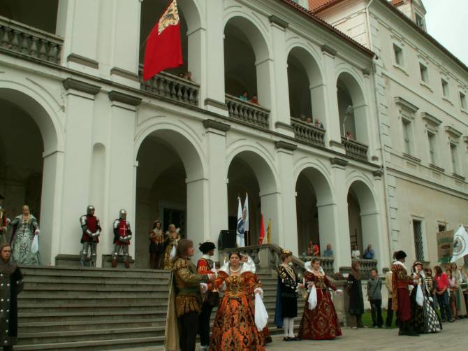 Biržų muziejaus šventė