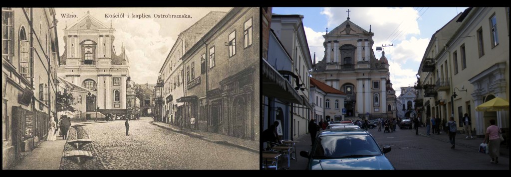 v Teresės bažnyčia ir Aušros vartai_2