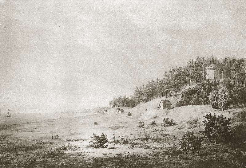 Piešinys Napoleono Ordos. wikipedia.org nuotrauka