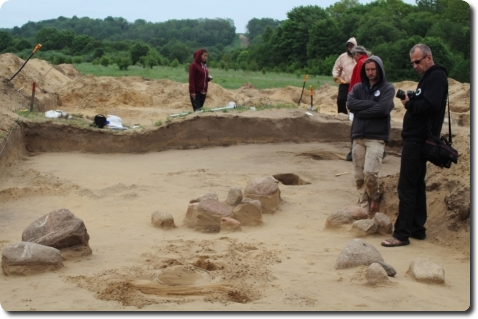 archeologu lobis