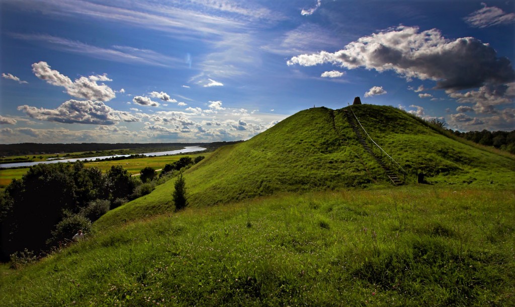 Palemono piliakalnis