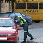 Rugsėjo 1-ajai ruošiasi ne tik moksleiviai, bet ir policininkai