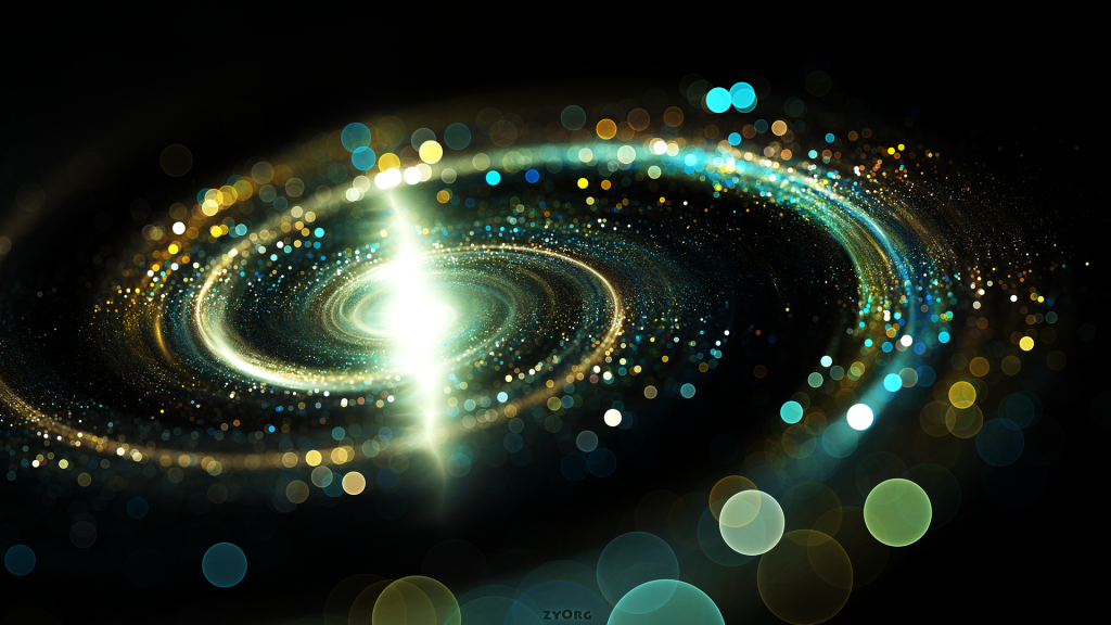 abstract-galaxies