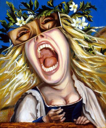 Paveikslas Carrie Ann Baade