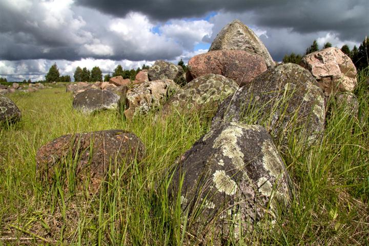 Kulalių riedulynas