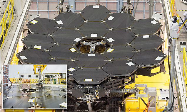 James Webb Space Telescope