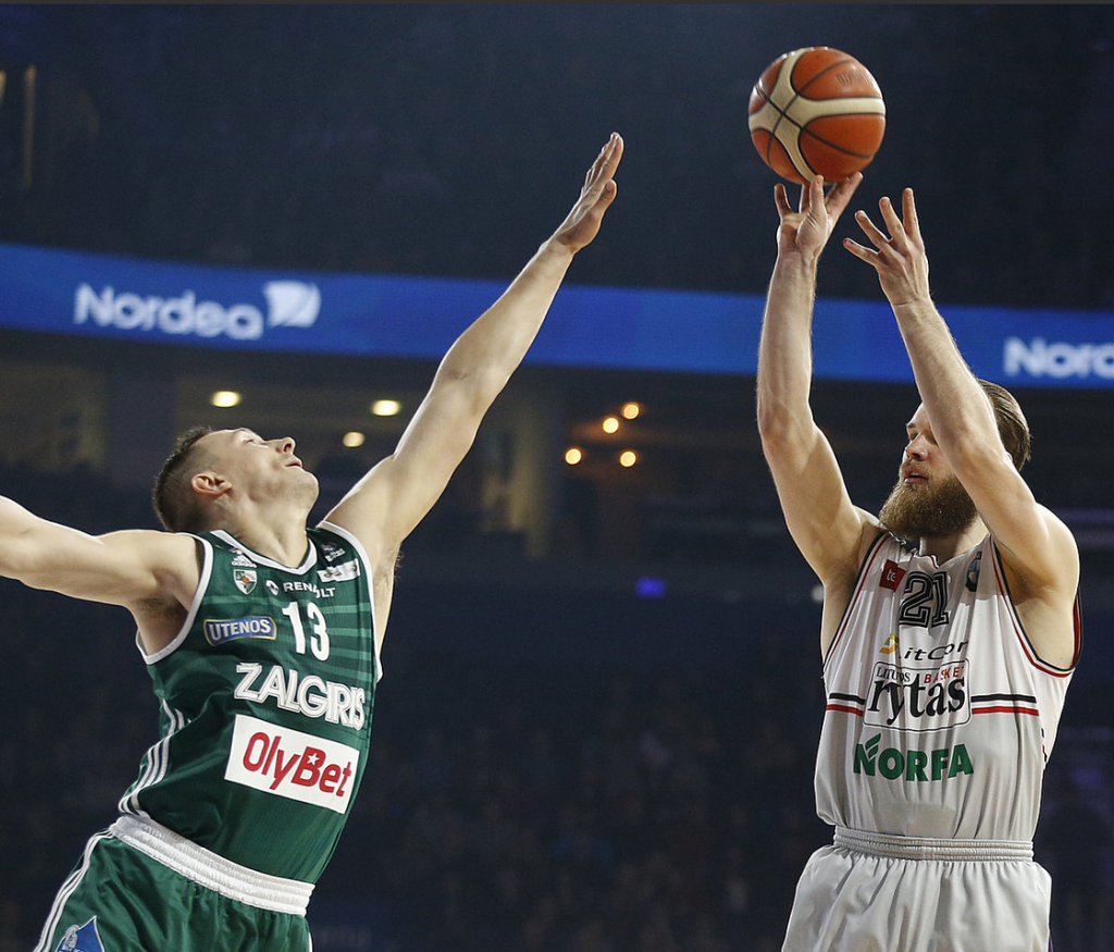 lrytas ir zalgiris