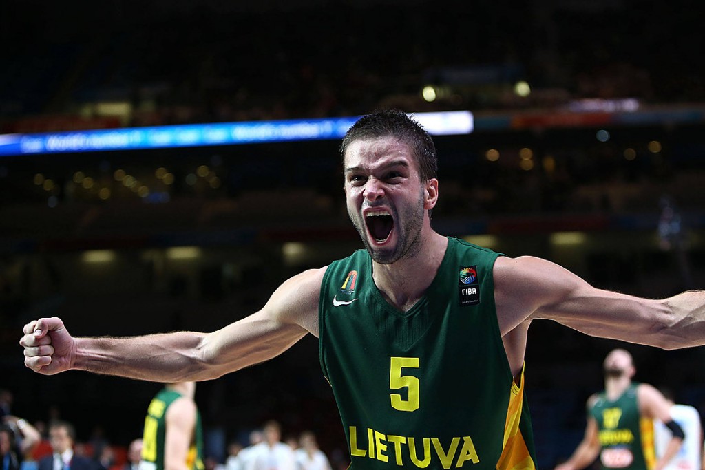 Mantas Kalnietis. l.rytas.lt foto