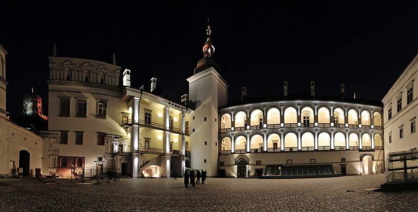 Valdovų rūmai (Archyvo nuotr.)