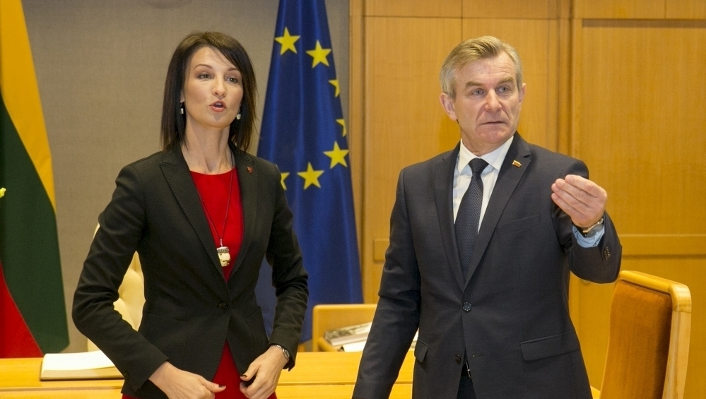 Romo Jurgaičio (LŽ) nuotrauka
