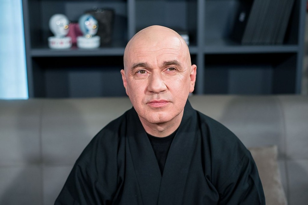 K.Marčiulynas. J.Stacevičiaus nuotr. iš archyvo