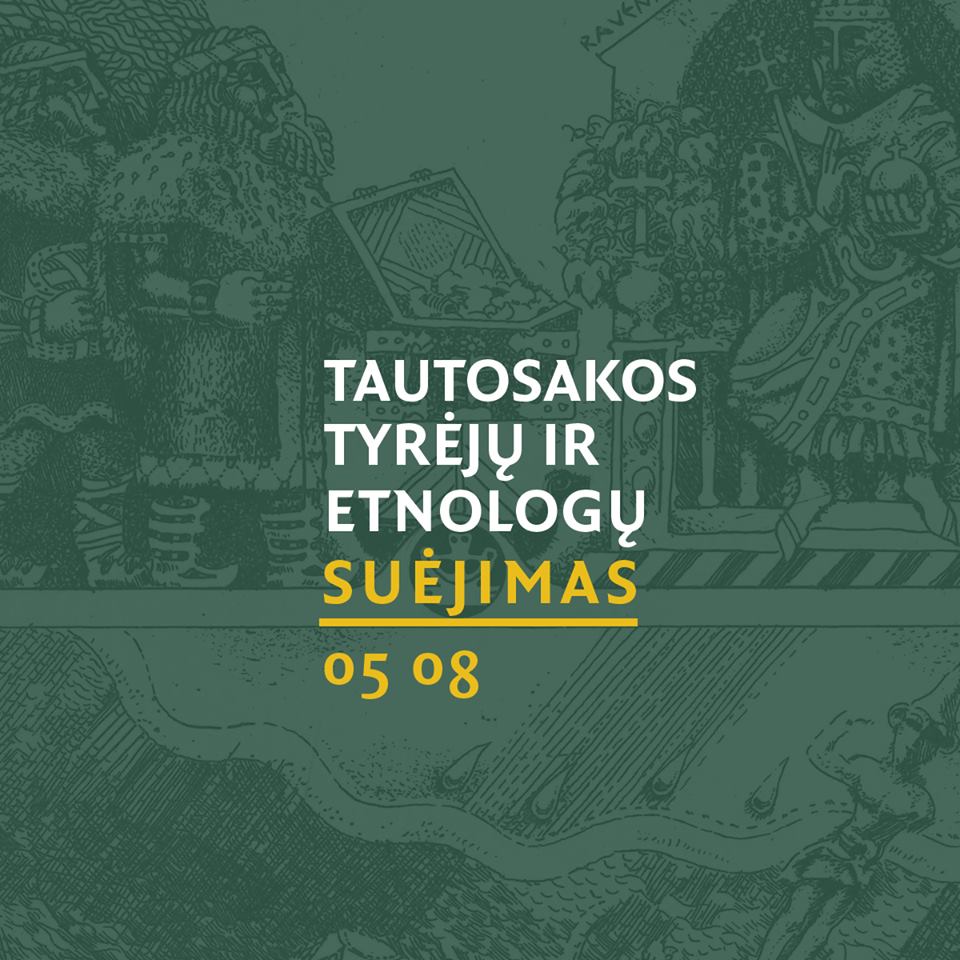 tautosakos tyrejai