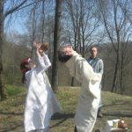 Jorė, Jurginių šventė – Pergubrio šventės atspindys (2)